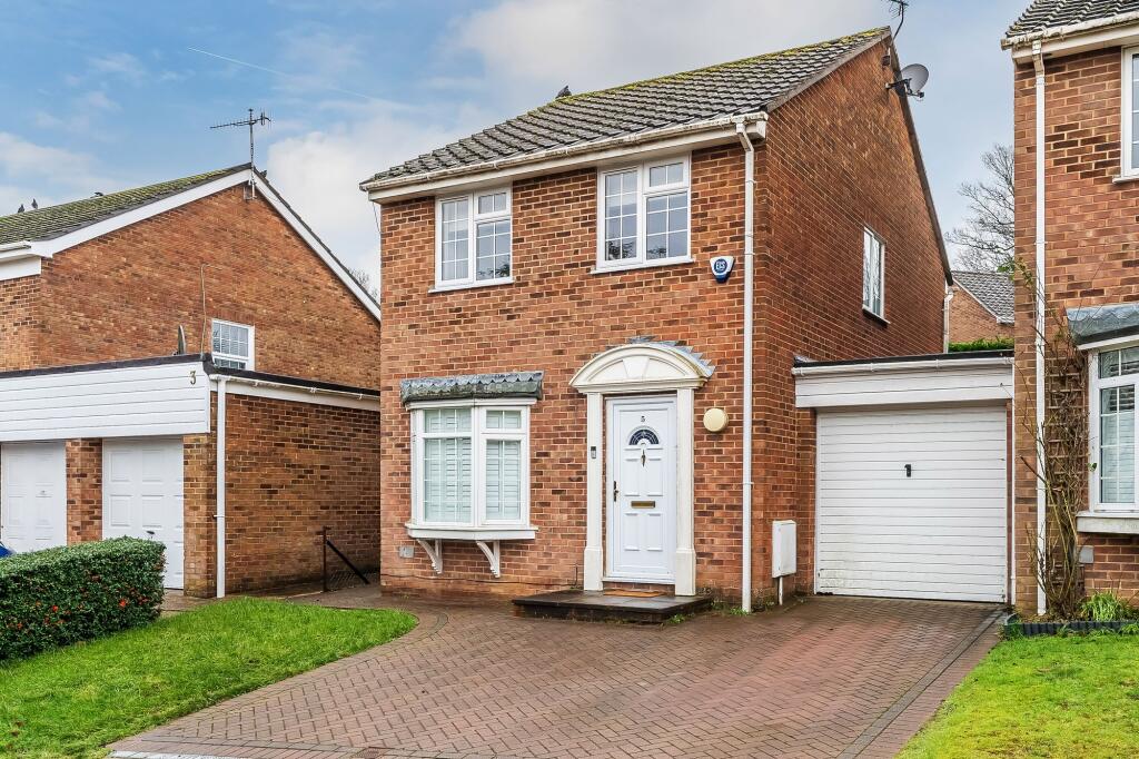 Main image of property: Clarendon Way, Tunbridge Wells, TN2