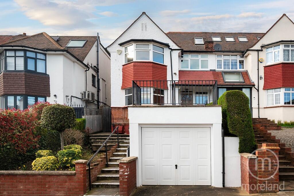 Main image of property: Ridge Hill, Golders Green, NW11