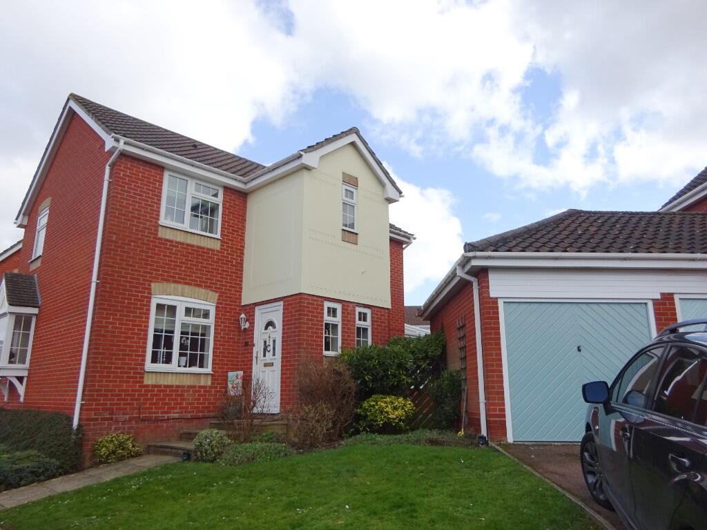 Main image of property: Lyminster Close, Bury St. Edmunds, Suffolk, IP32