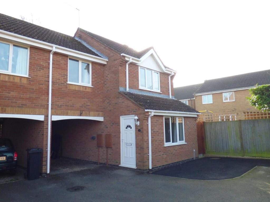 Main image of property: Deene Close, Market Harborough