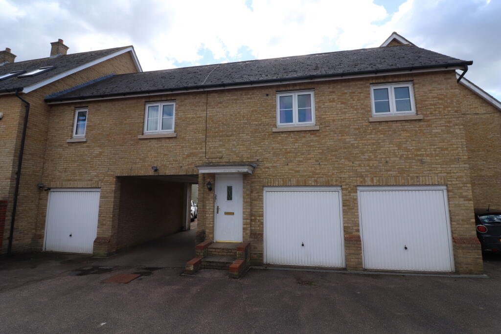 Main image of property: Randall Close, Witham