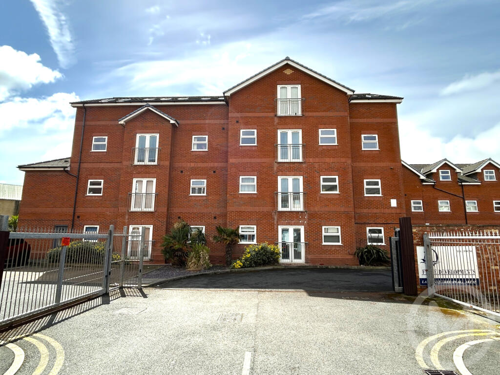 Main image of property: Salthouses, Osborne Road, Blackpool