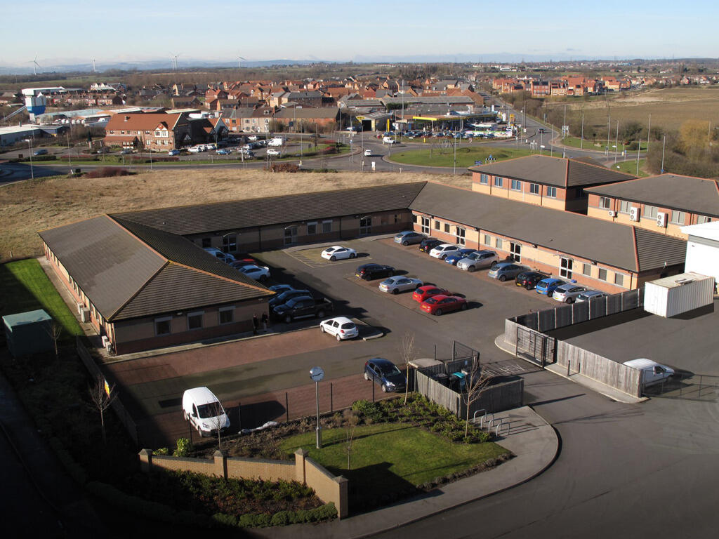 Main image of property: Clock Court, Campbell Way, Dinnington, Sheffield, South Yorkshire, S25 3QD