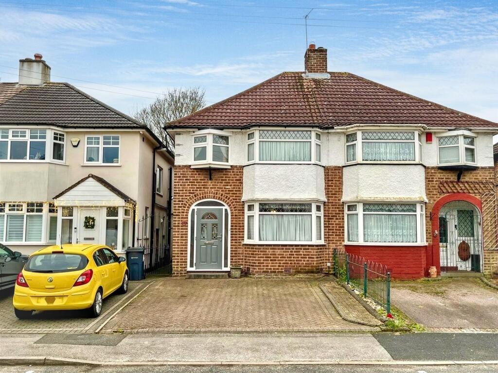 Main image of property: Hansons Bridge Road, Erdington, Birmingham