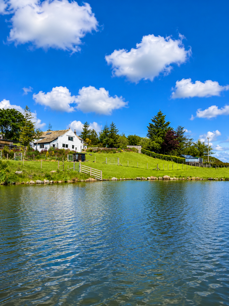 Main image of property: Hallstones Green Farm, Broad Lane, Todmorden, Calderdale