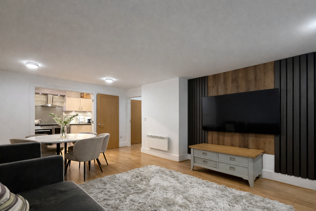 Main image of property: St. George Wharf, London, SW8