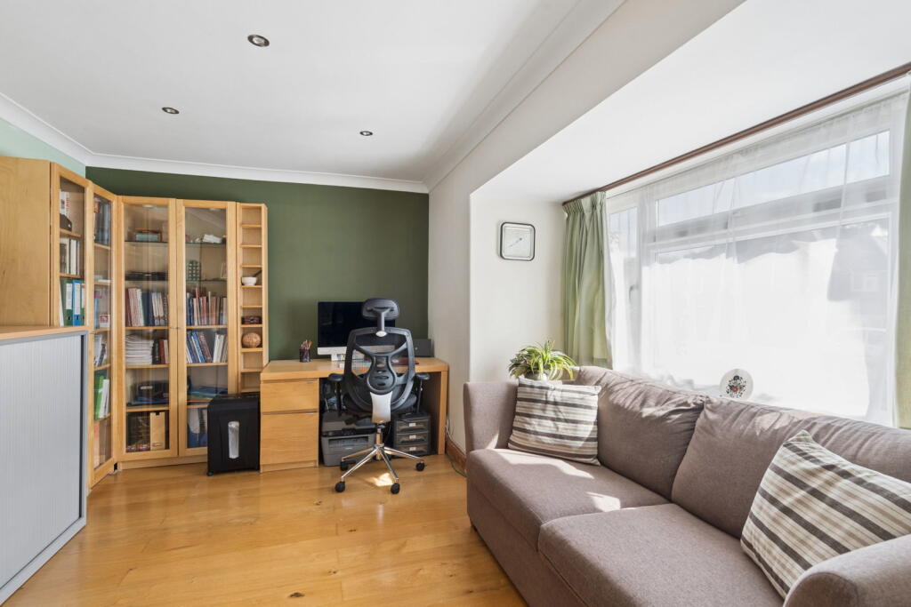 House in London - More
