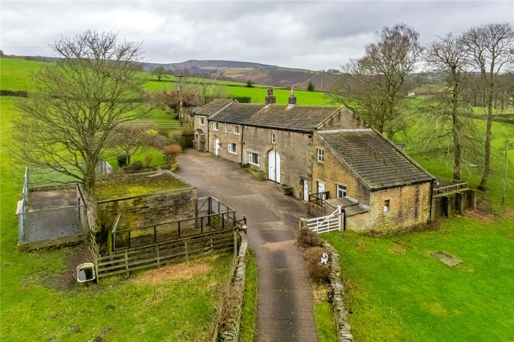 Main image of property: Netherthong Road, Meltham, Holmfirth, HD9