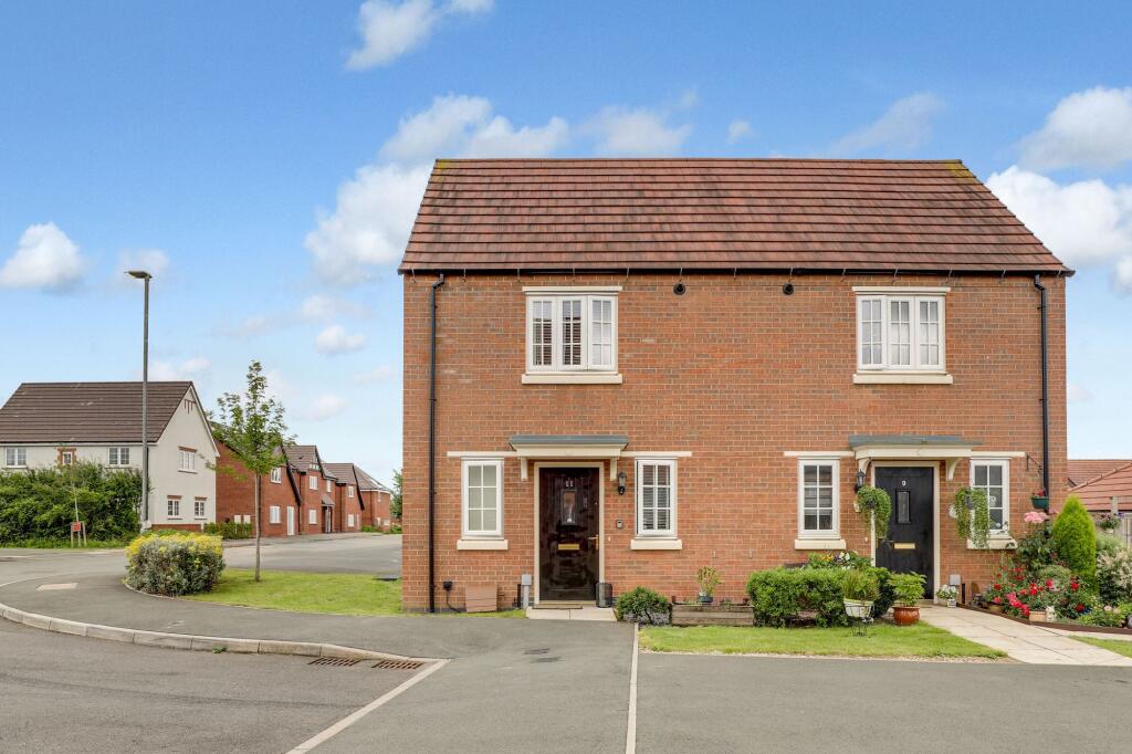 Shipley Close, Nottingham, NG3