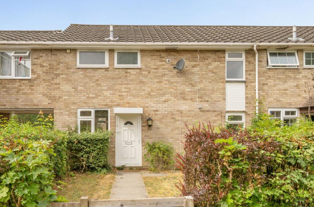 Main image of property: Hutton Square, Andover, SP10 5DJ