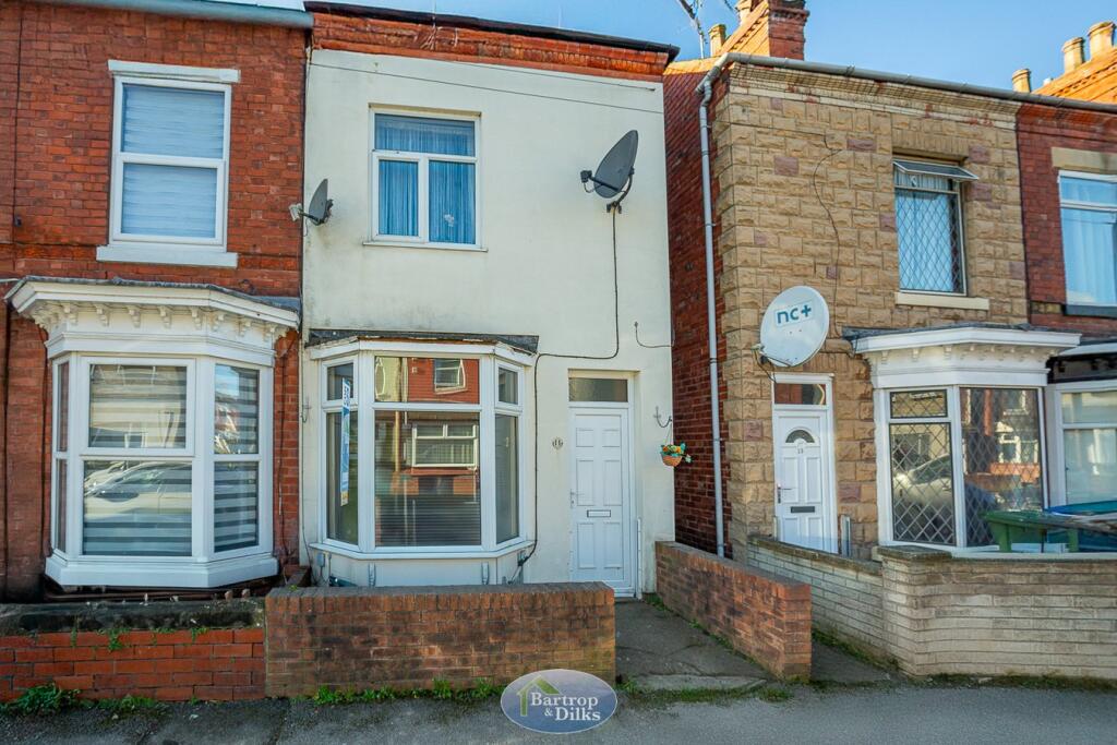 Main image of property: King Street, WORKSOP, S80