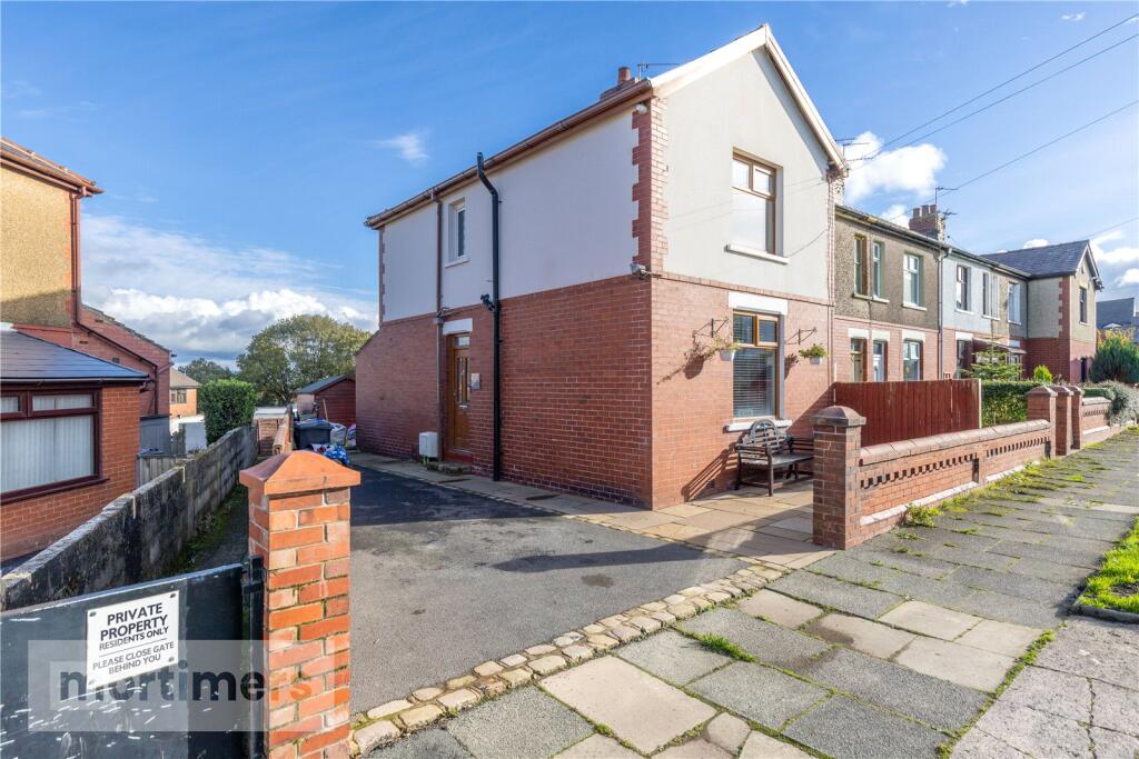 Birtwistle Street, Great Harwood, Blackburn, Lancashire, BB6