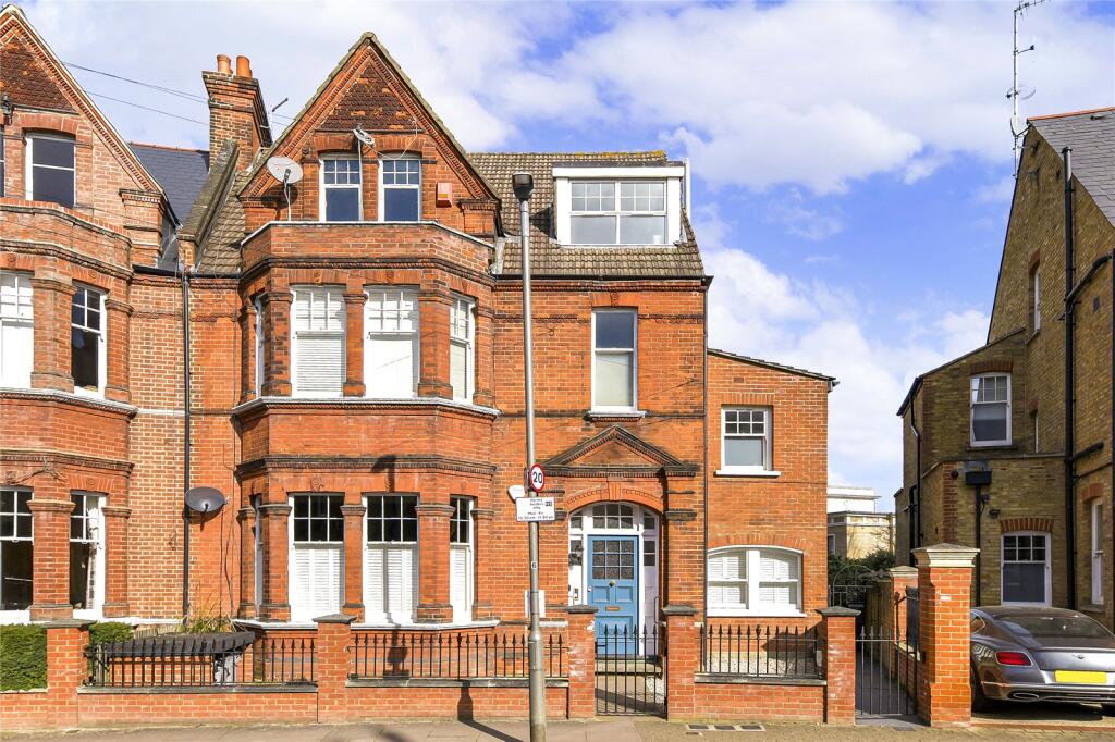 Main image of property: Old Park Avenue, London, SW12