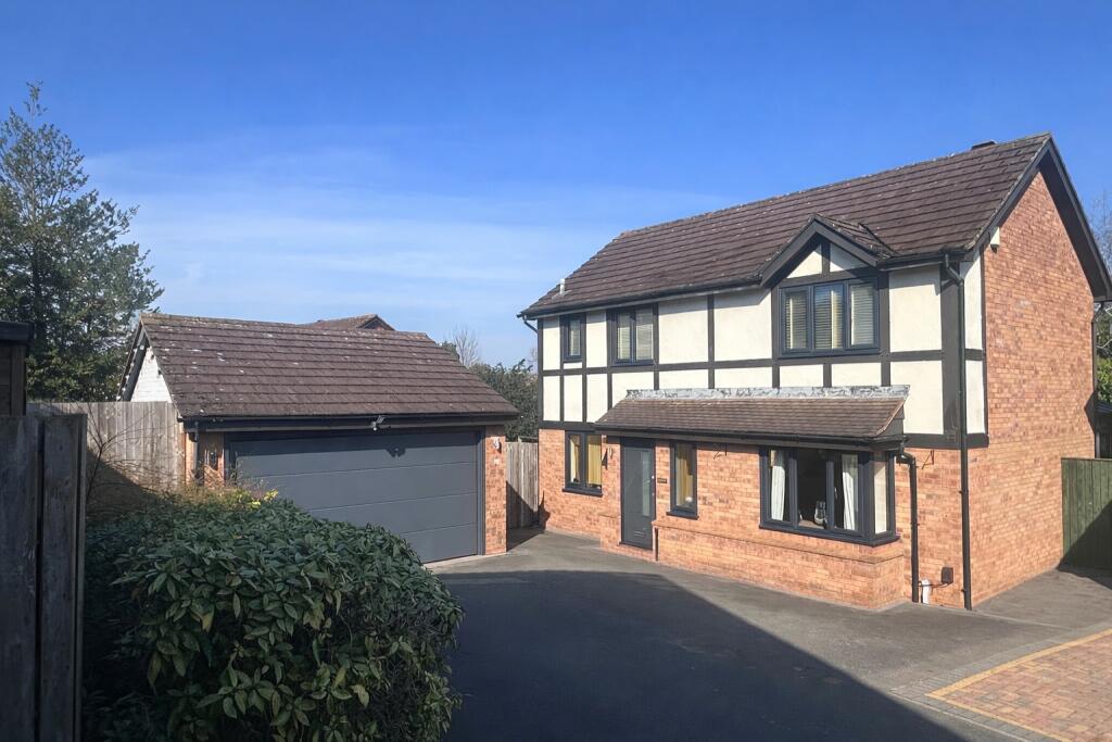 Pytman Drive, Sutton Coldfield, West Midlands, B76
