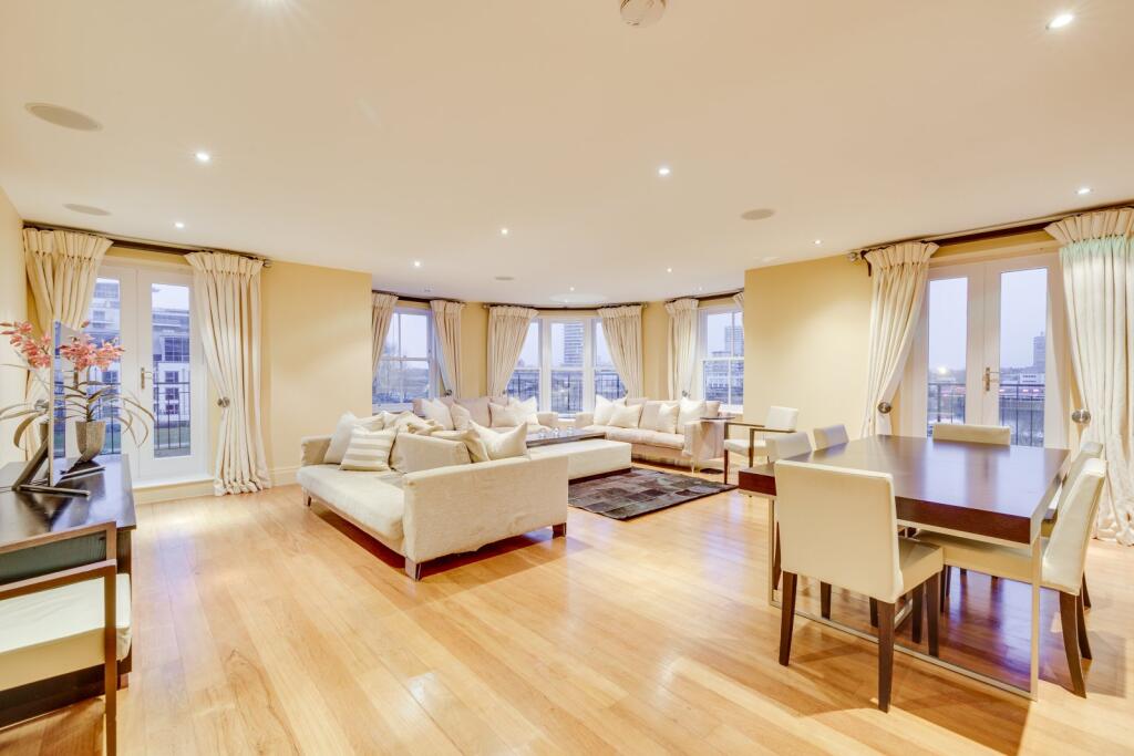 Main image of property: Arcadian House,
Imperial Crescent, SW6