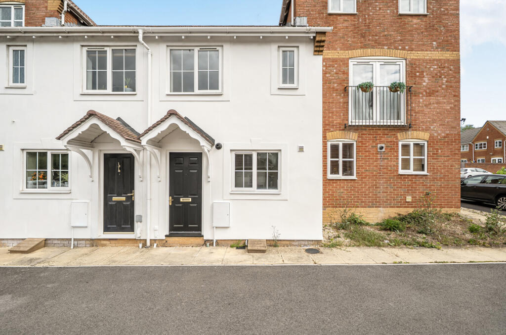 Main image of property: Hepworth Road, Abbey Meads, Swindon