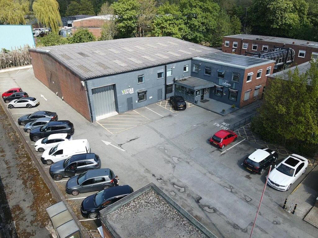 Main image of property: Studio House, Battersea Road, Stockport, SK4 3EA