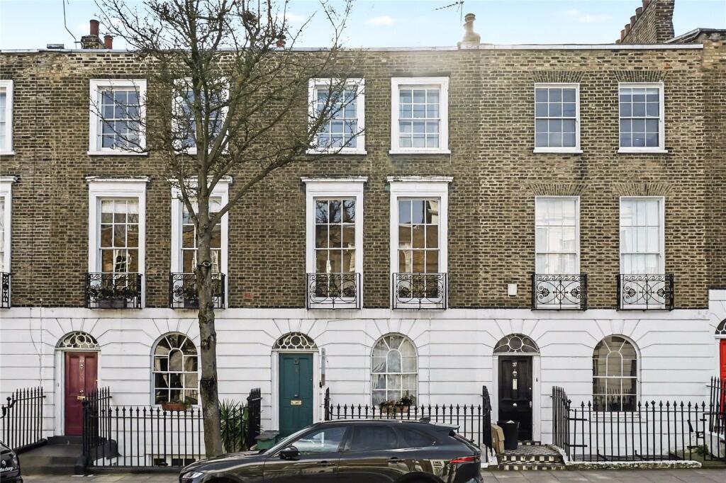 Main image of property: Theberton Street, Islington, London, N1