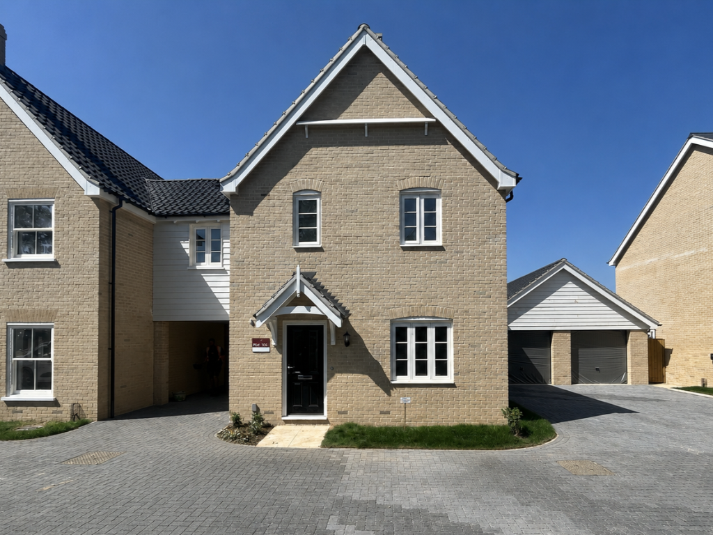 Main image of property: St Edmunds Gate,
Off Rougham Hill,
Bury St Edmunds,
Suffolk,
IP33 2RW