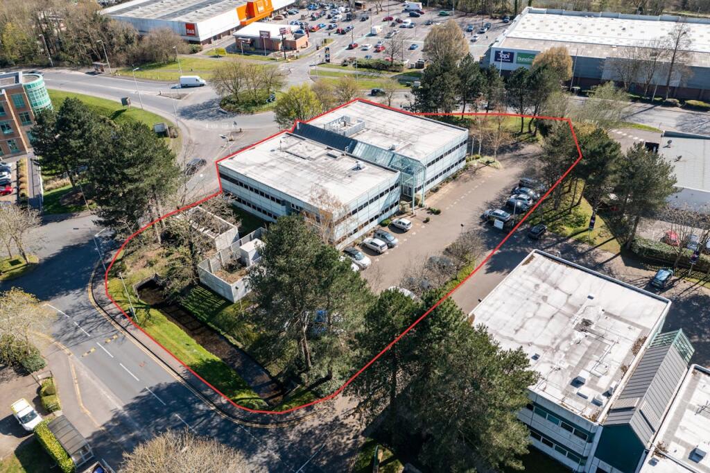 Main image of property: Astor House, Newbury Business Park, London Road, Newbury, RG14 2PZ