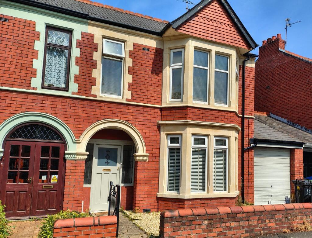 Apartment in Cardiff, Penylan