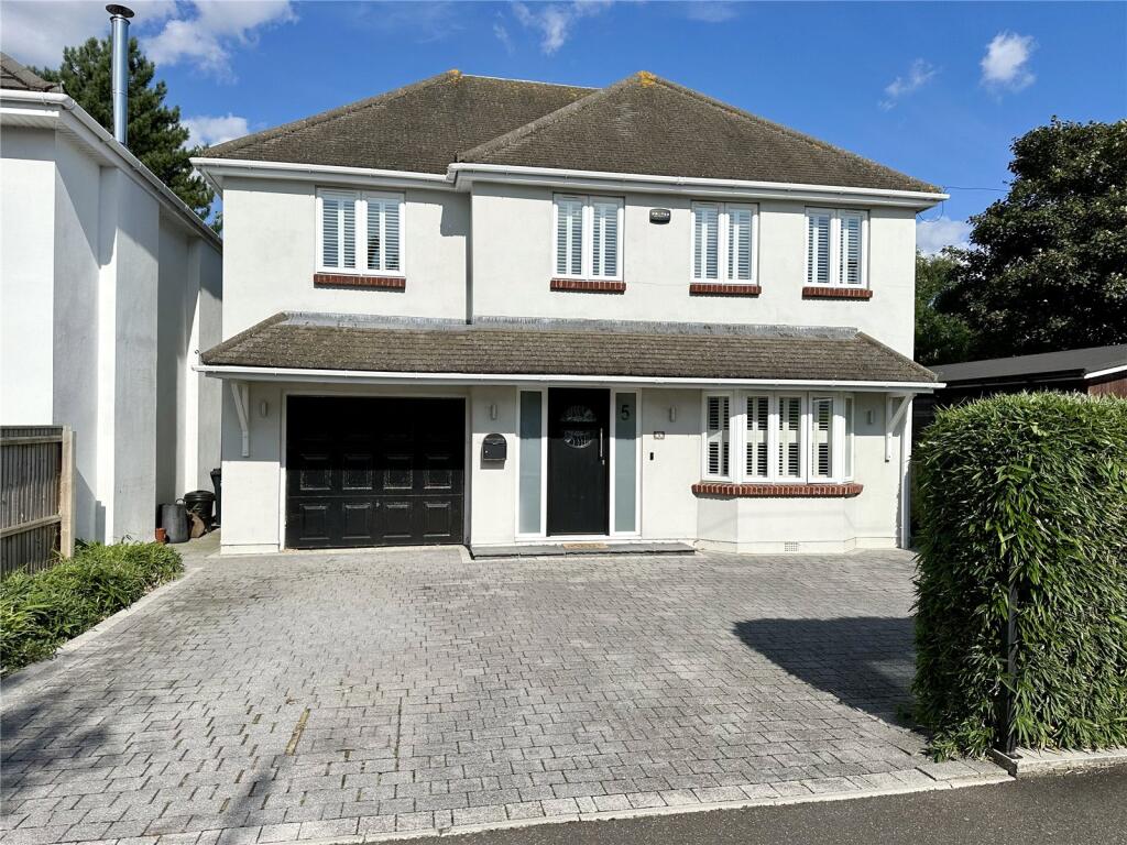 Main image of property: Wickfield Avenue, Christchurch, Dorset, BH23