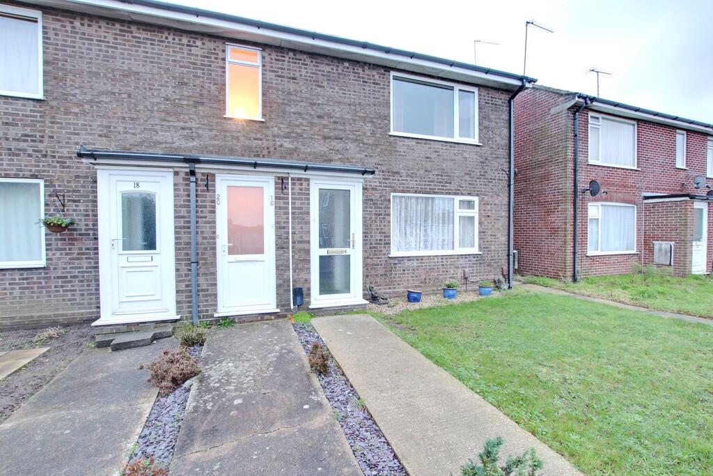 Main image of property: Madeline Close, Poole