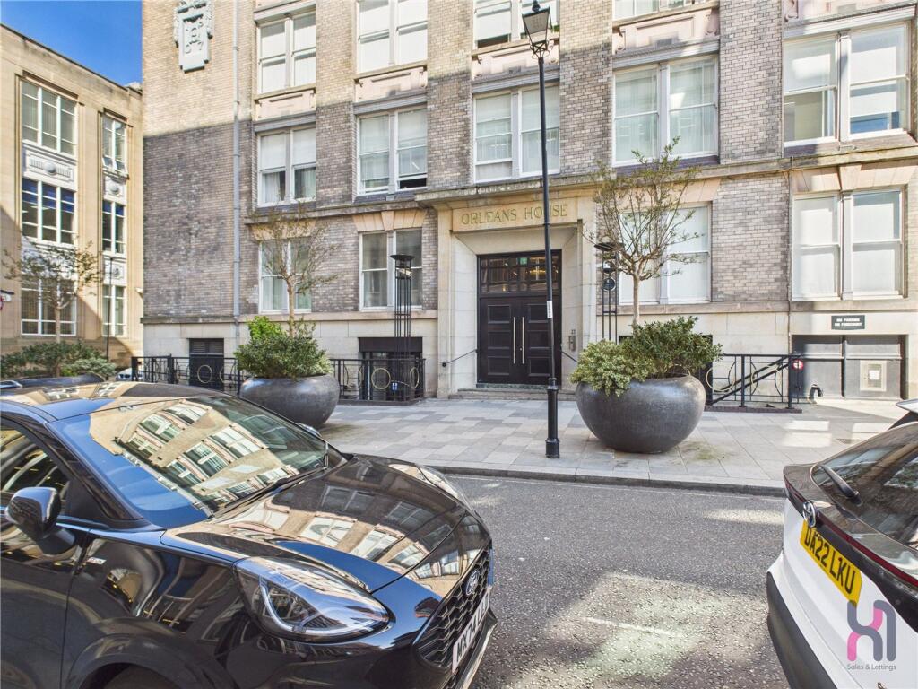 Main image of property: Edmund Street, Orleans House, L3
