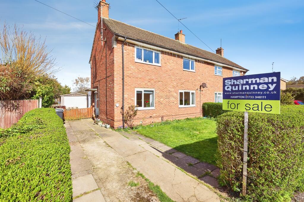 Main image of property: The Crescent, Orton Longueville, Peterborough