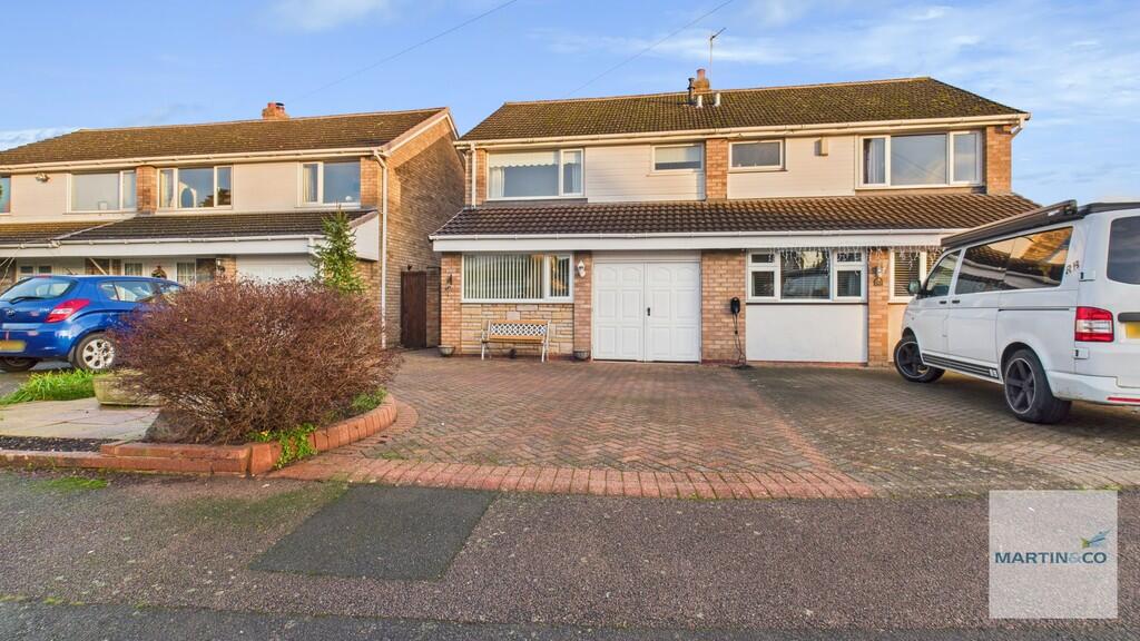 Main image of property: Reindeer Road, Fazeley