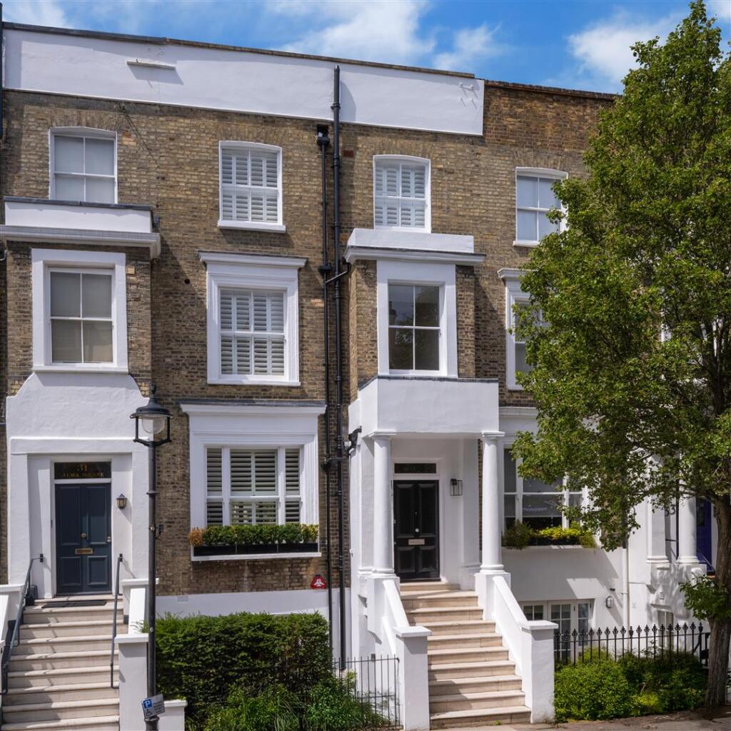 Main image of property: Alma Square, St Johns Wood, NW8