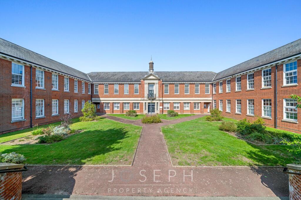 Main image of property: Old School House, Shotley Gate, IP9