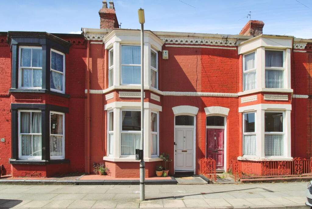 Main image of property: Chetwynd Street, Liverpool, L17 7AJ