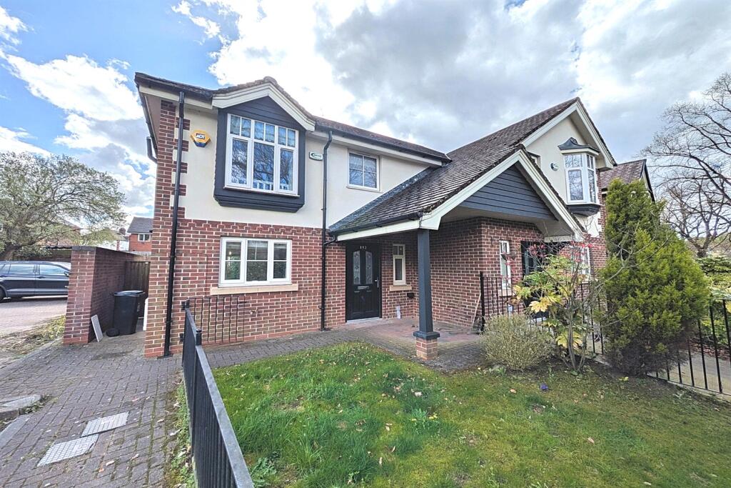 Main image of property: Compstall Road, Romiley, Stockport