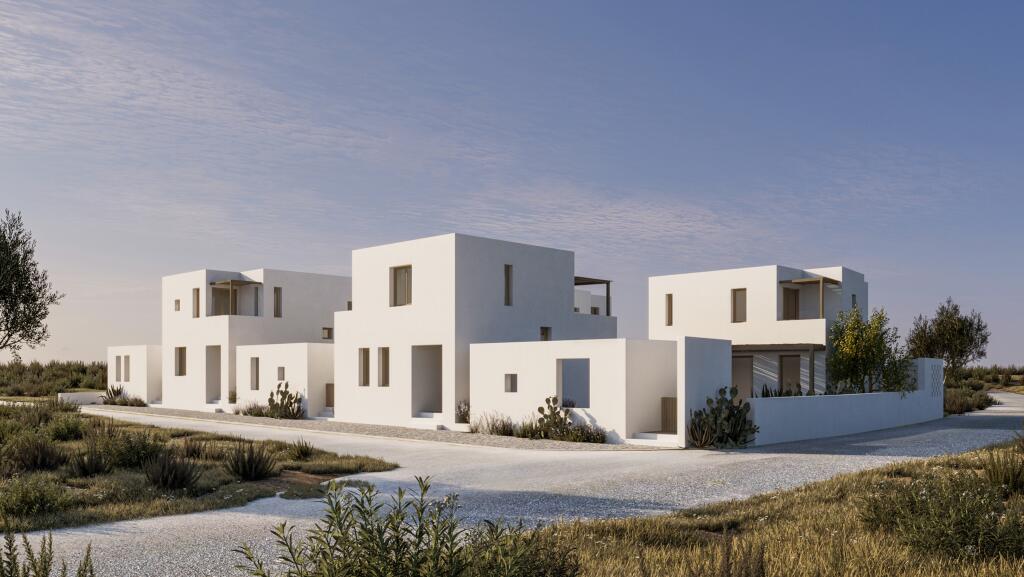 Main image of property: Cyclades islands, Paros, Aliki