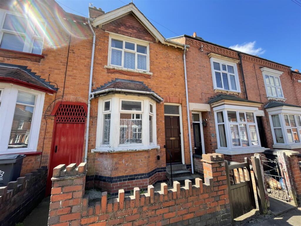 Main image of property: Lytton Road, Clarendon Park, Leicester