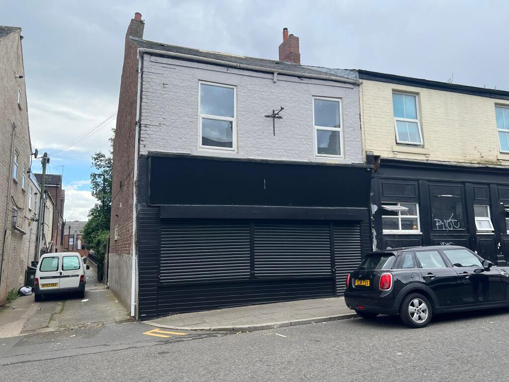 Main image of property: Rudyerd Street, North Shields, North Shields, NE29
