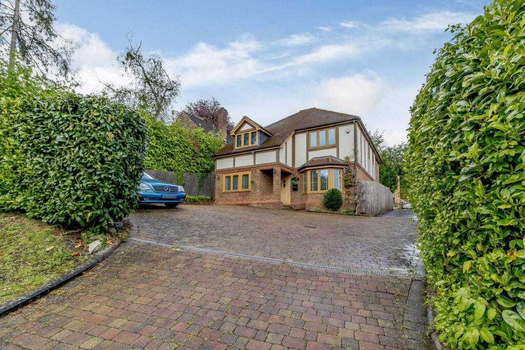 Main image of property: Wyatts Road, Chorleywood, WD3
