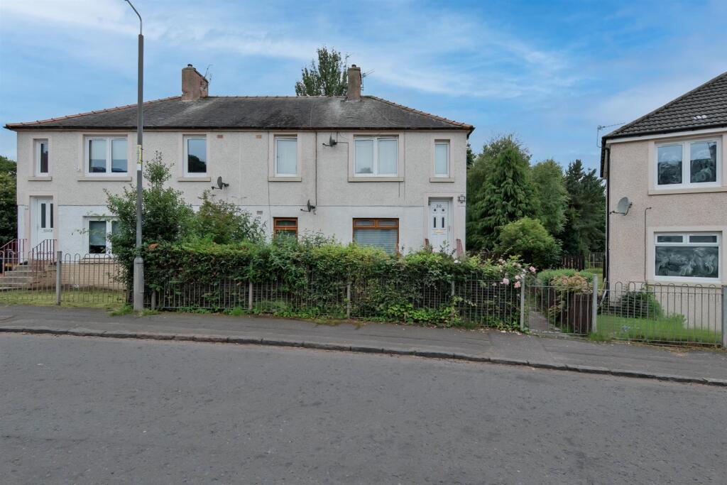 Main image of property: Wingate Street, Wishaw