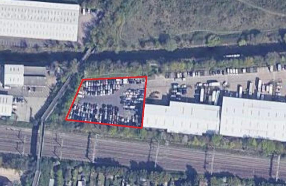 Secure yard
