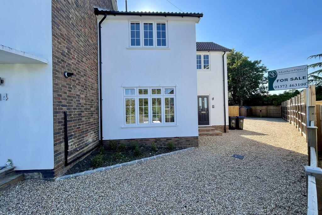 Main image of property: Elm Road, Claygate
