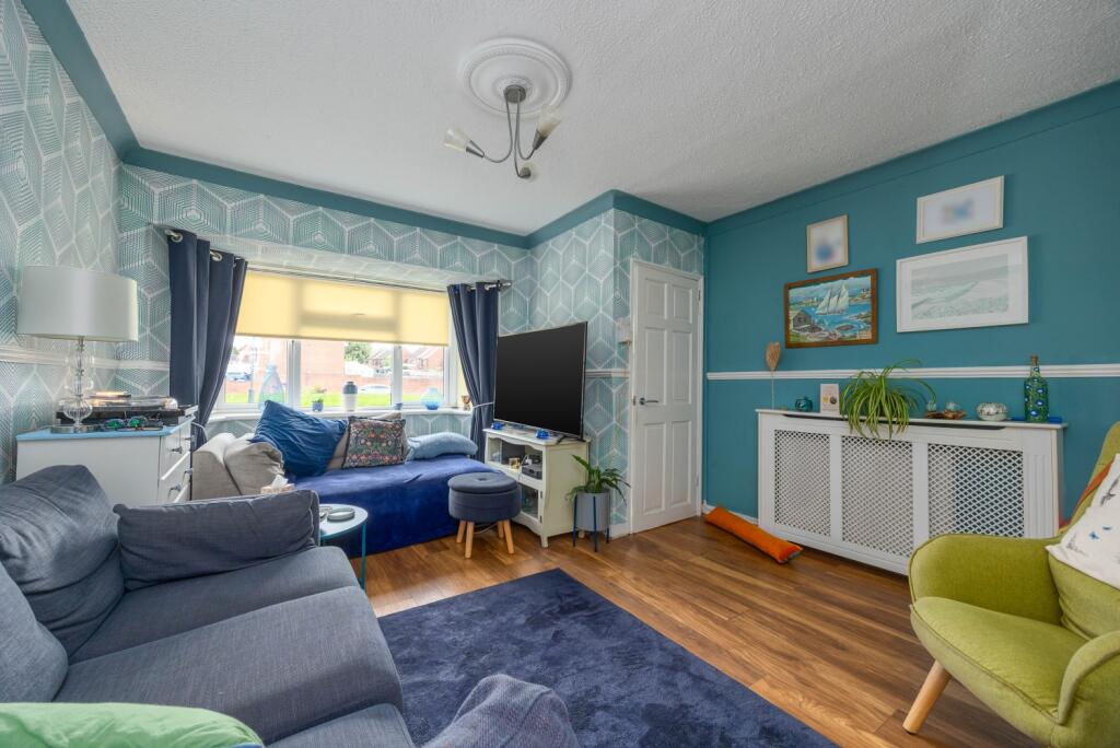 House in Walsall, New Invention - View 2