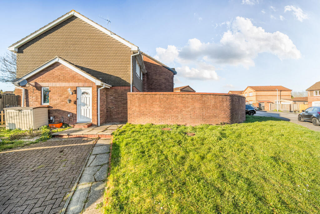 Main image of property: Castleton Road, Middleleaze, Swindon, SN5 5GE