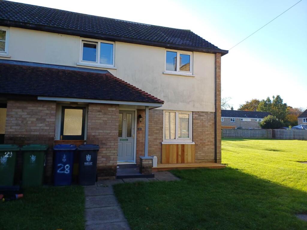 Main image of property: Magdalene Close, Longstanton, Cambridge