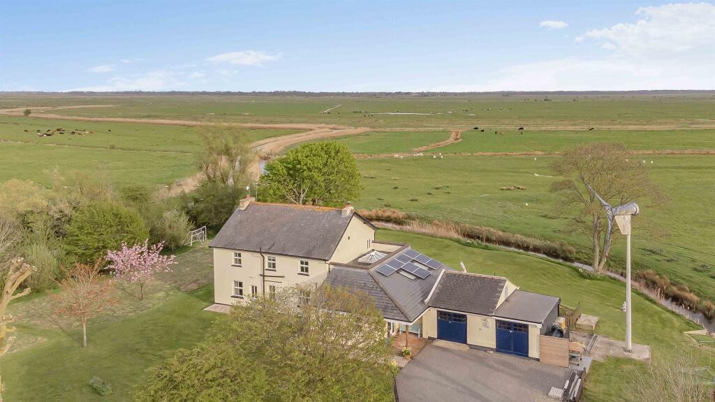 Main image of property: Marsh Road, Halvergate, Norwich