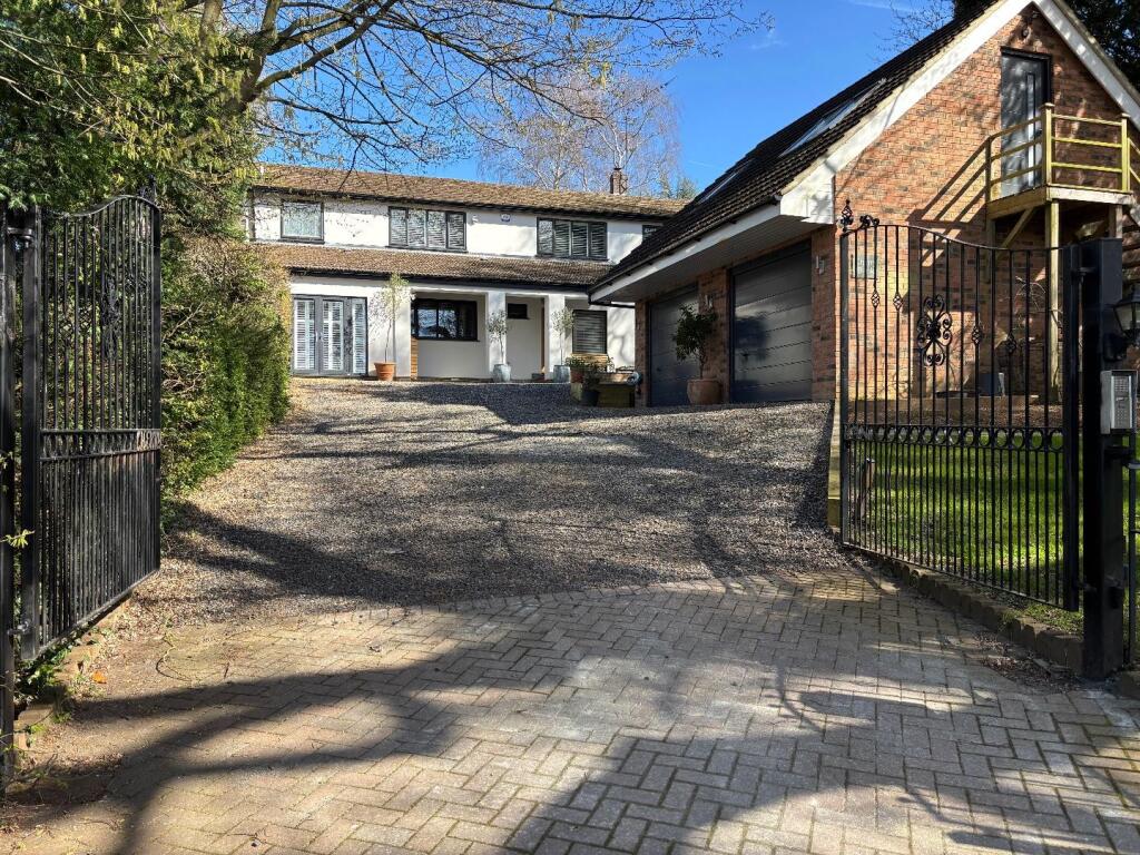 Main image of property: Brixworth Hall Park, Brixworth, Northamptonshire NN6