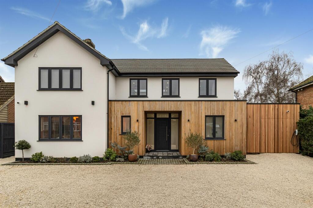 Main image of property: West Road, Gamlingay, Sandy