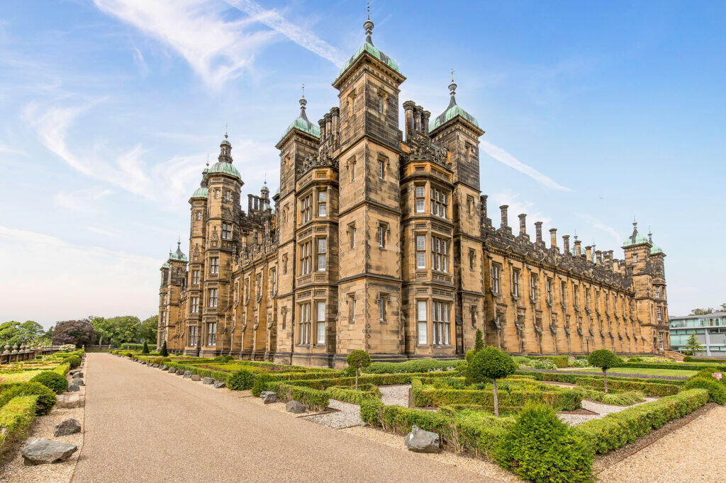 Main image of property: Donaldson Drive, Edinburgh, EH12 5FS