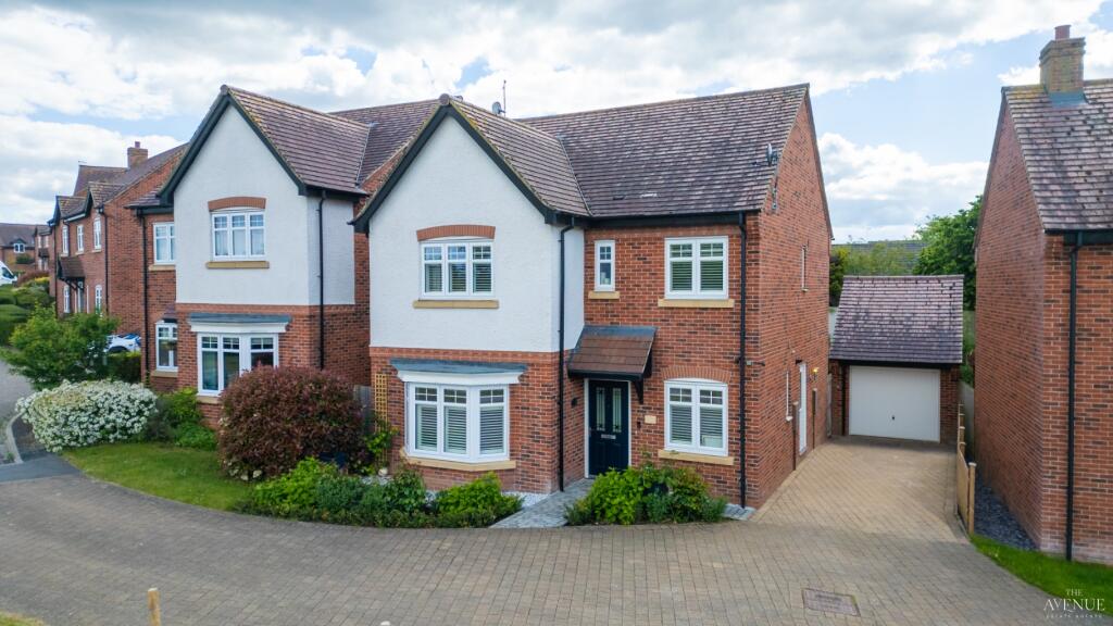 Main image of property: Longlands, Repton, Derbyshire, DE65 6GB