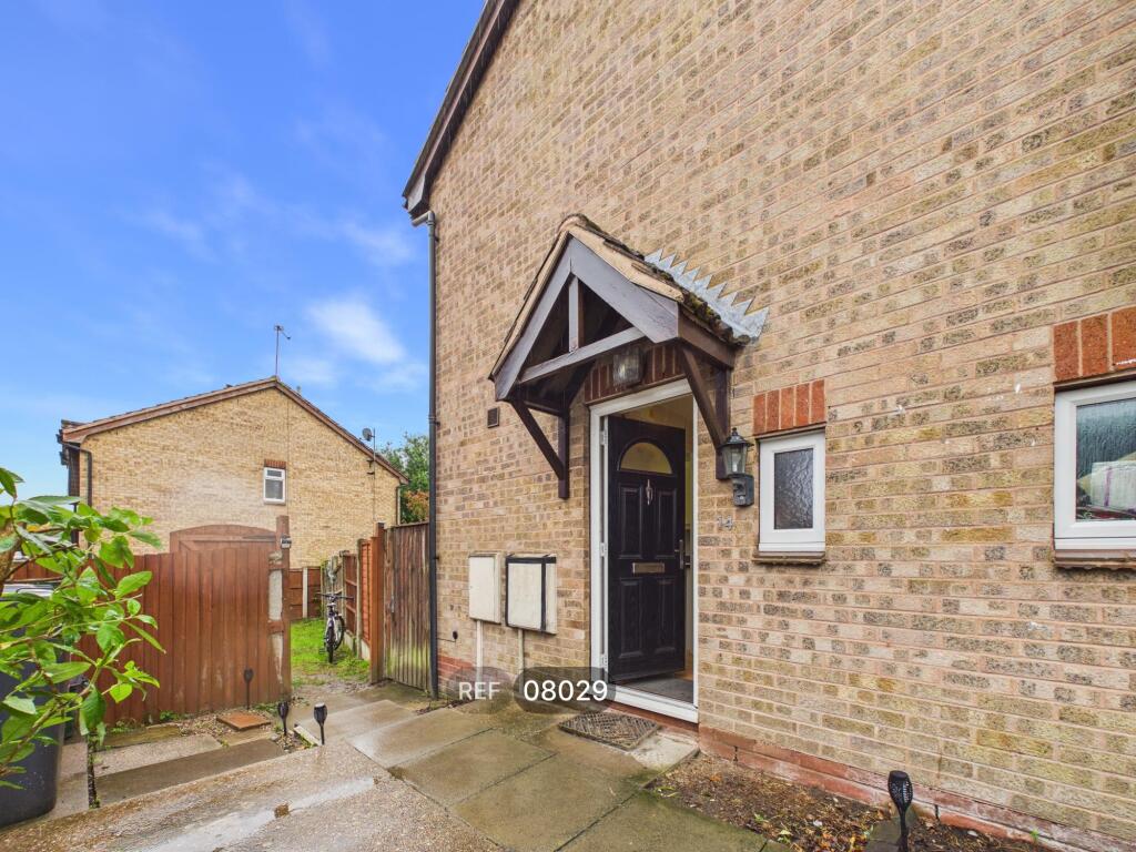 Main image of property: Hatton Close, Arnold, Nottingham, NG5 9QG